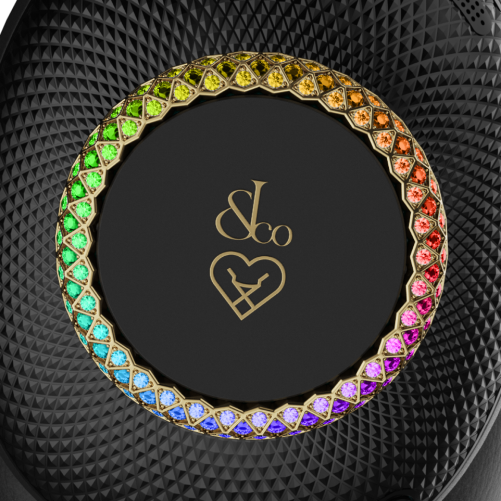 Picture of leo Bespoke Edition Headphones