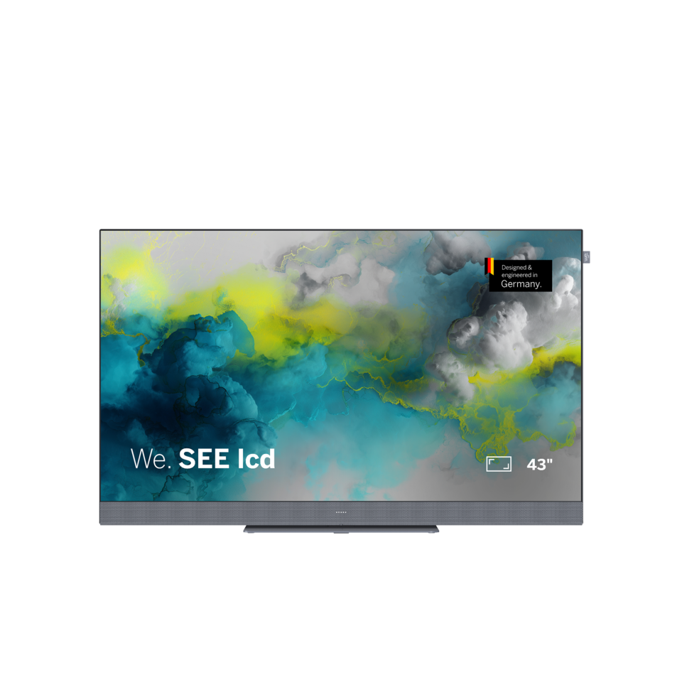 Picture of We. SEE 43 lcd