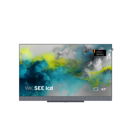 Picture of We. SEE 43 lcd