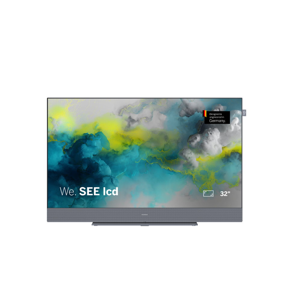 Picture of We. SEE 32 lcd