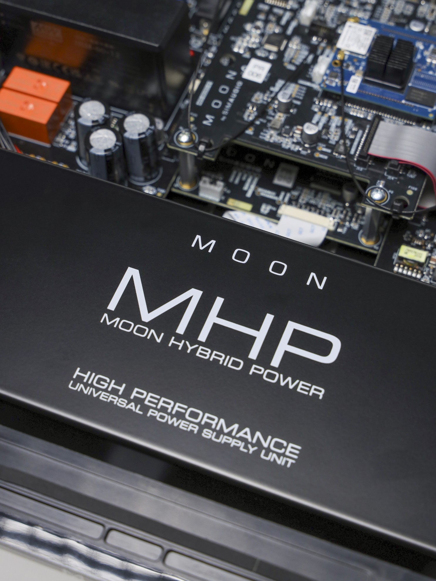 Picture of 371 Network Player / Amplifier