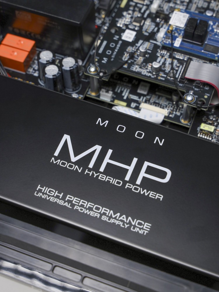 Picture of 371 Network Player / Amplifier