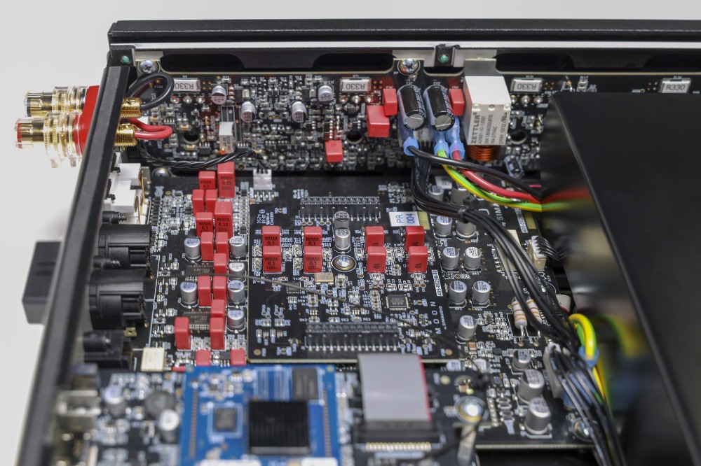 Picture of 371 Network Player / Amplifier