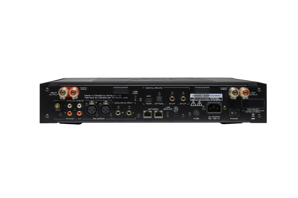 Picture of 371 Network Player / Amplifier