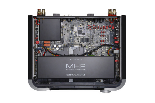 Picture of 371 Network Player / Amplifier thumb