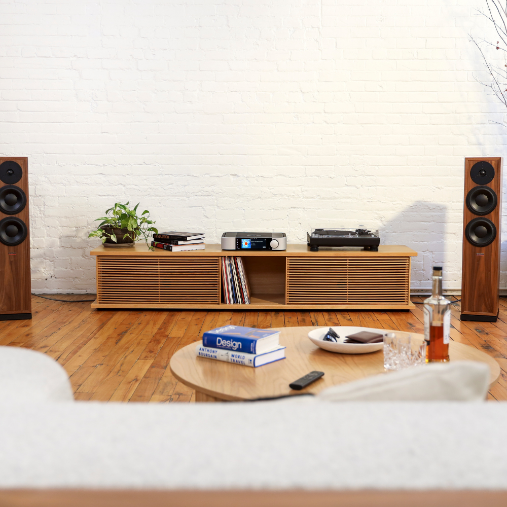 Picture of 371 Network Player / Amplifier