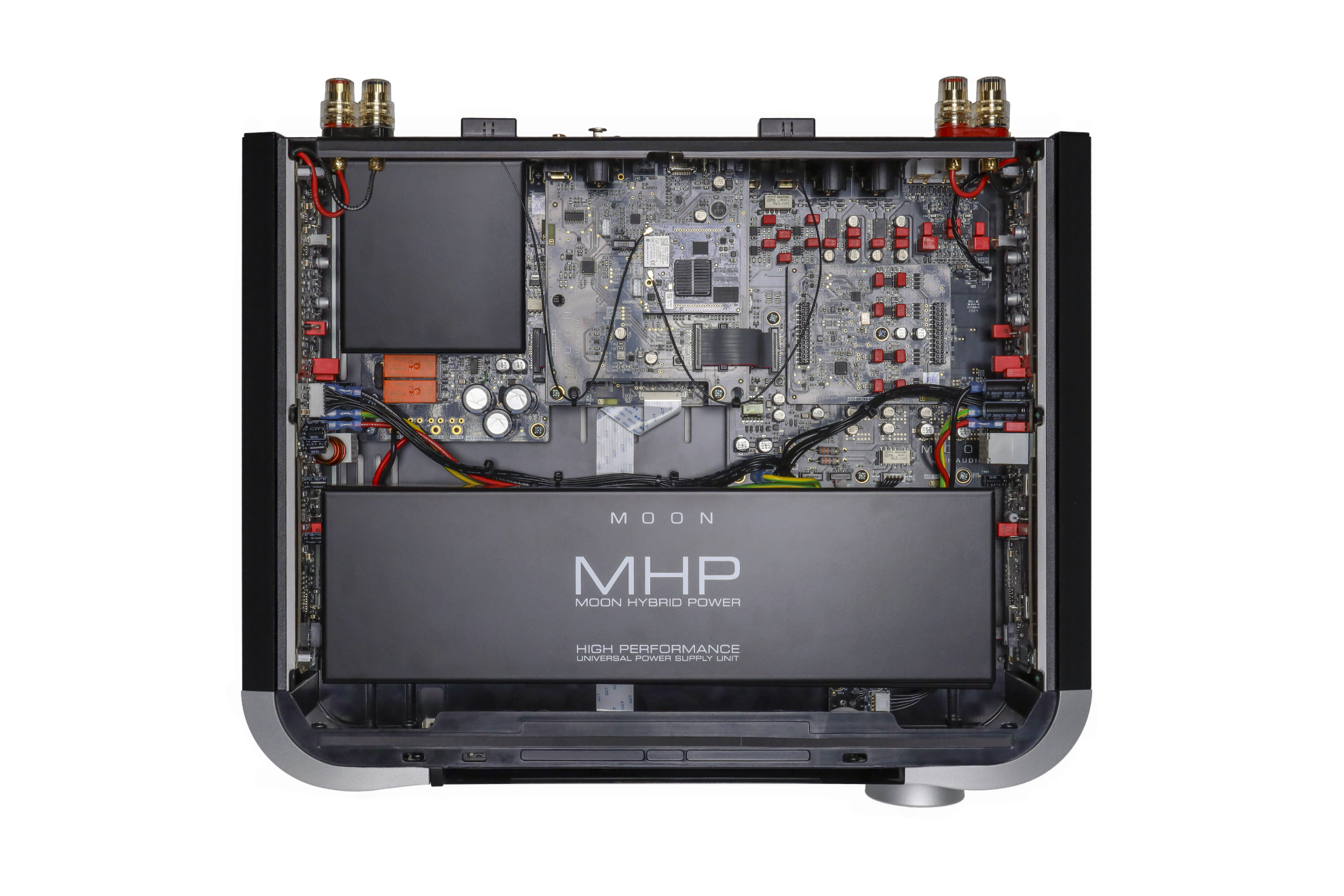 Picture of 371 Network Player / Amplifier