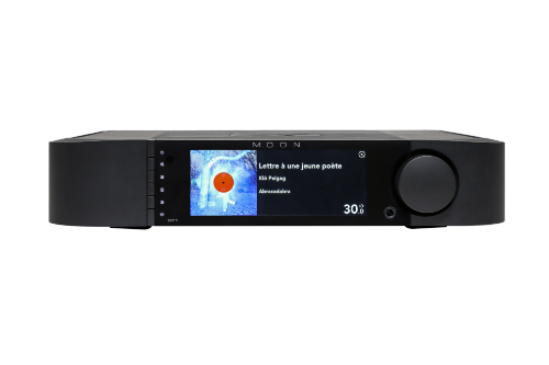 Picture of 371 Network Player / Amplifier thumb