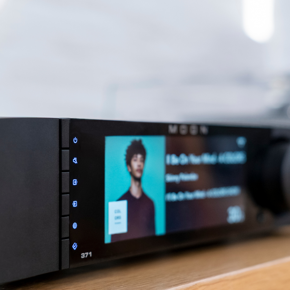 Picture of 371 Network Player / Amplifier