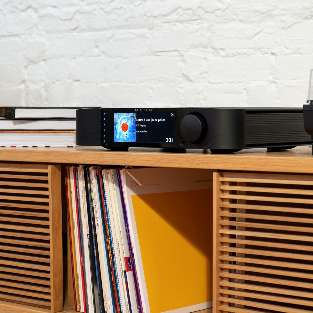 Picture of 371 Network Player / Amplifier