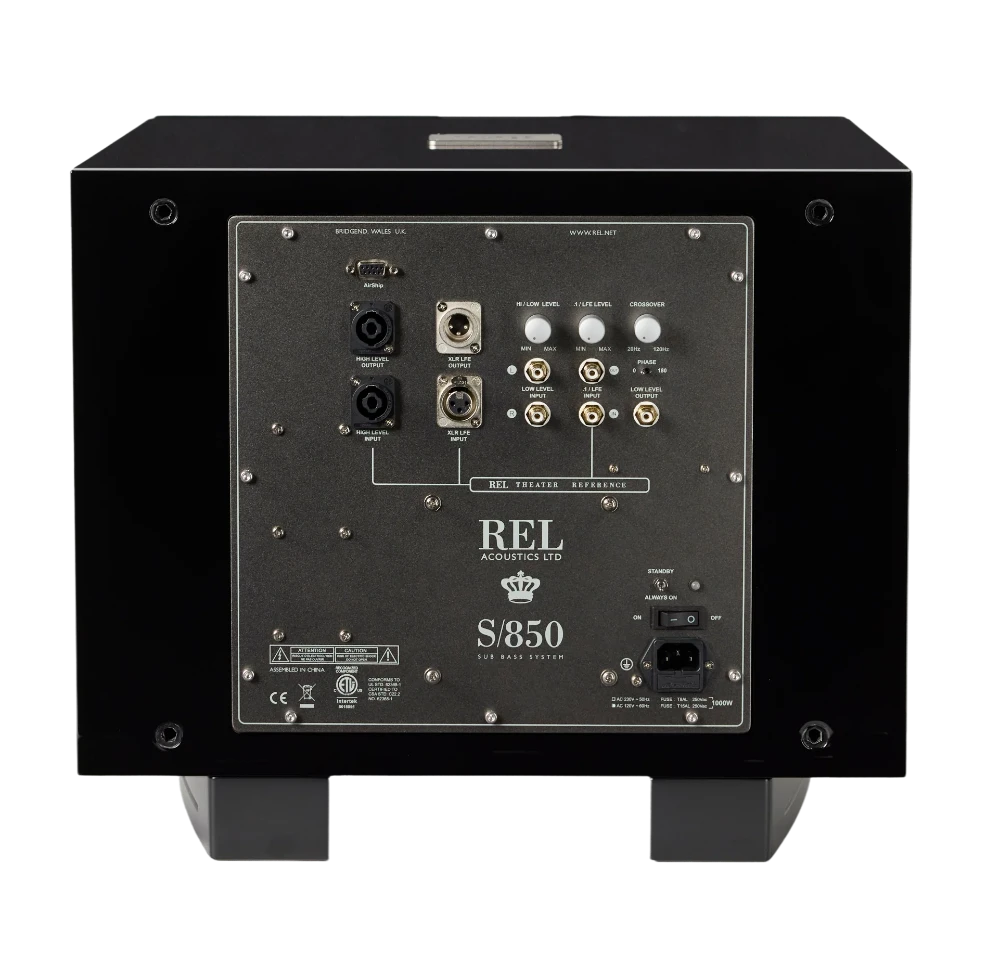 Picture of S/850