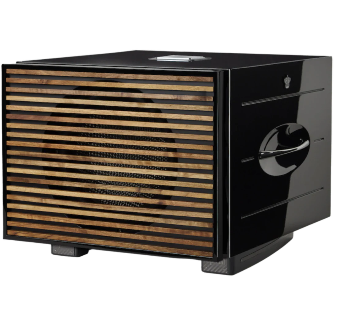 Picture of Carbon Special Black Label