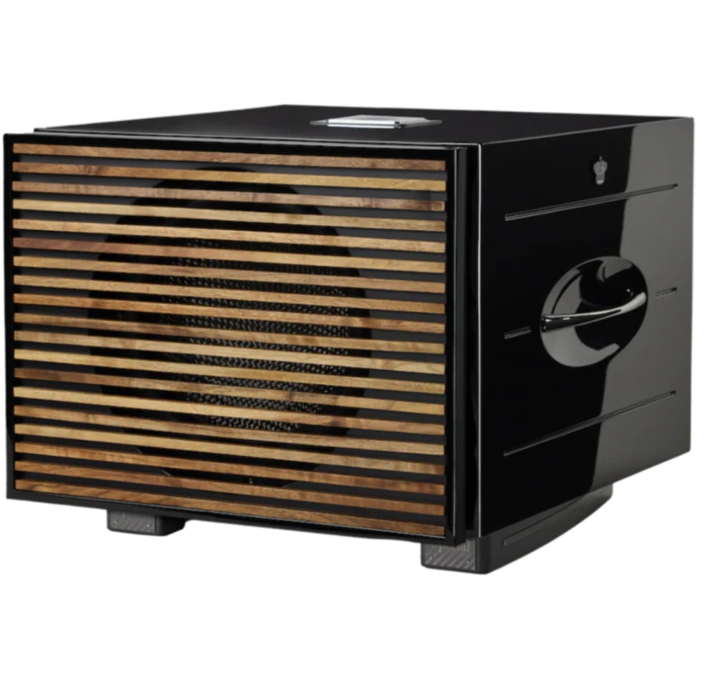 Picture of Carbon Special Black Label