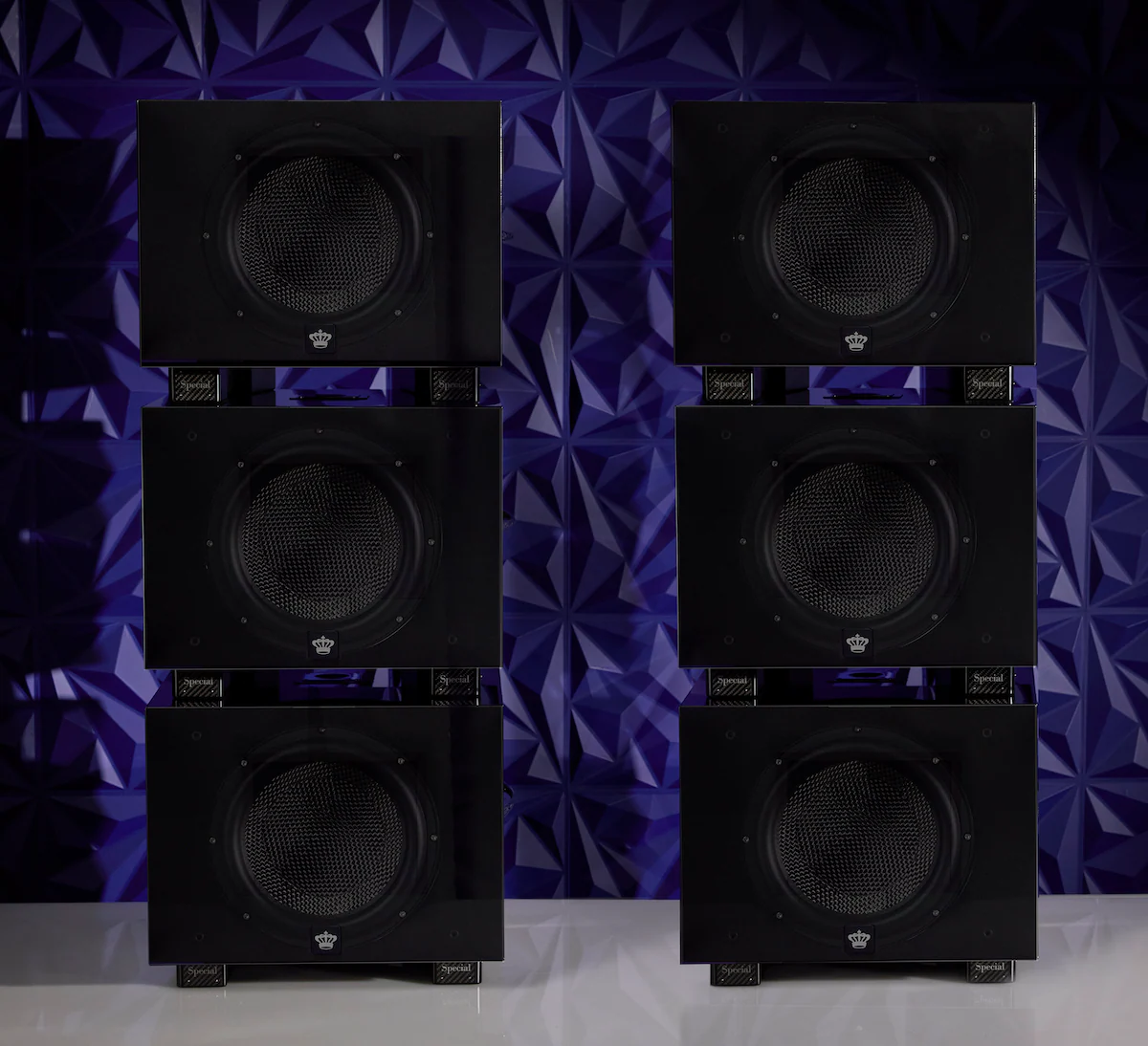 Picture of Carbon Special Black Label