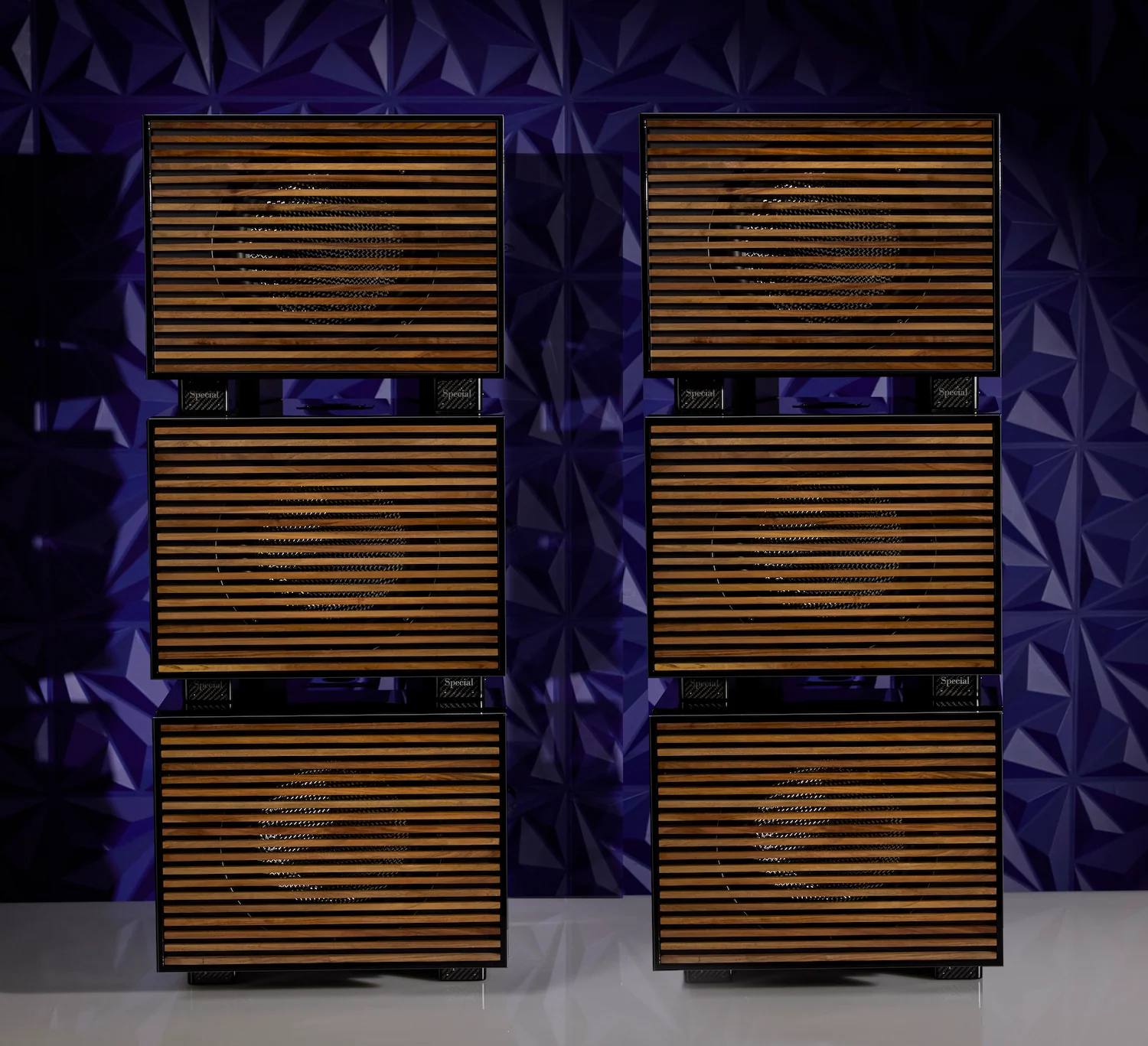 Picture of Carbon Special Black Label