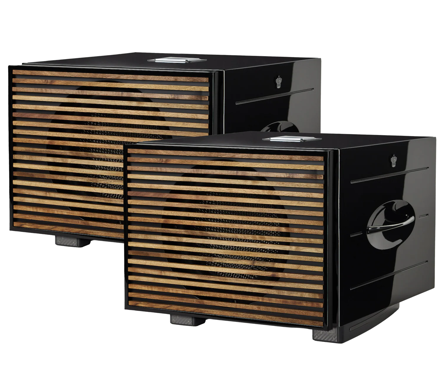 Picture of Carbon Special Black Label