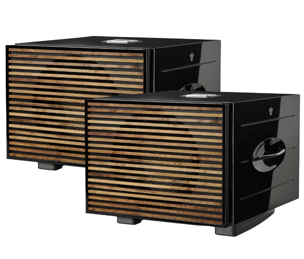 Picture of Carbon Special Black Label