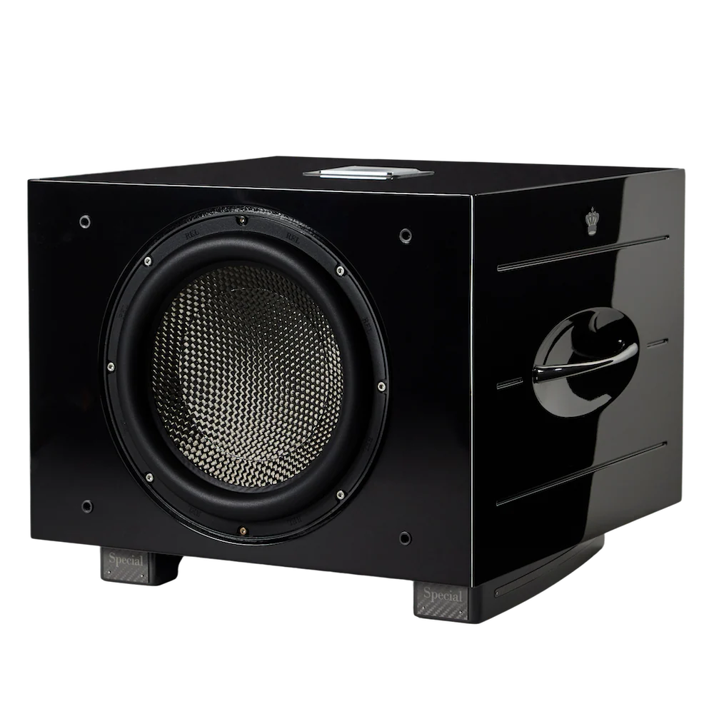 Picture of Carbon Special Black Label