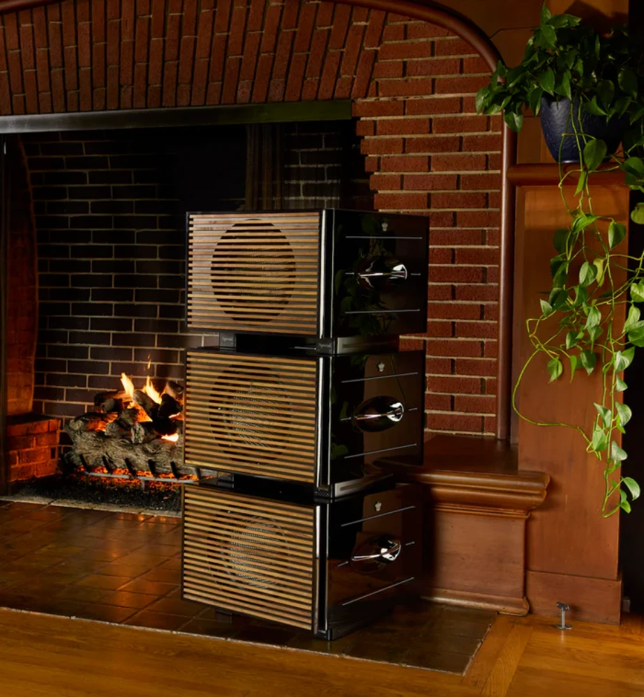 Picture of Carbon Special Black Label