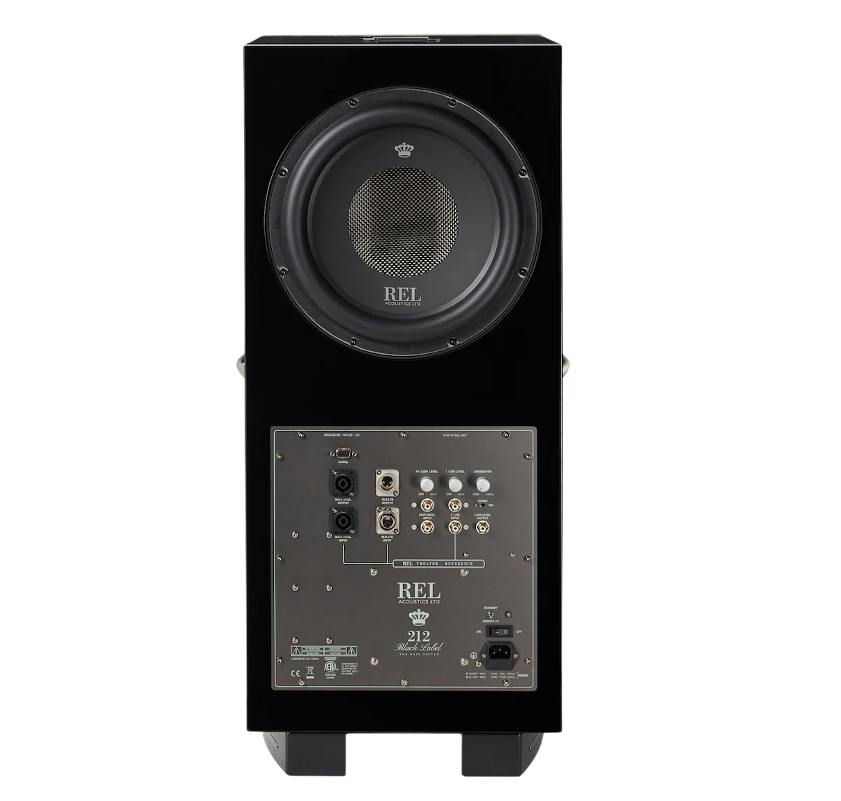 Picture of 212 Black Label