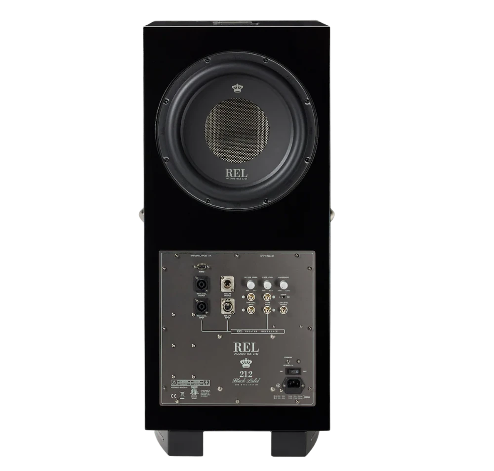 Picture of 212 Black Label