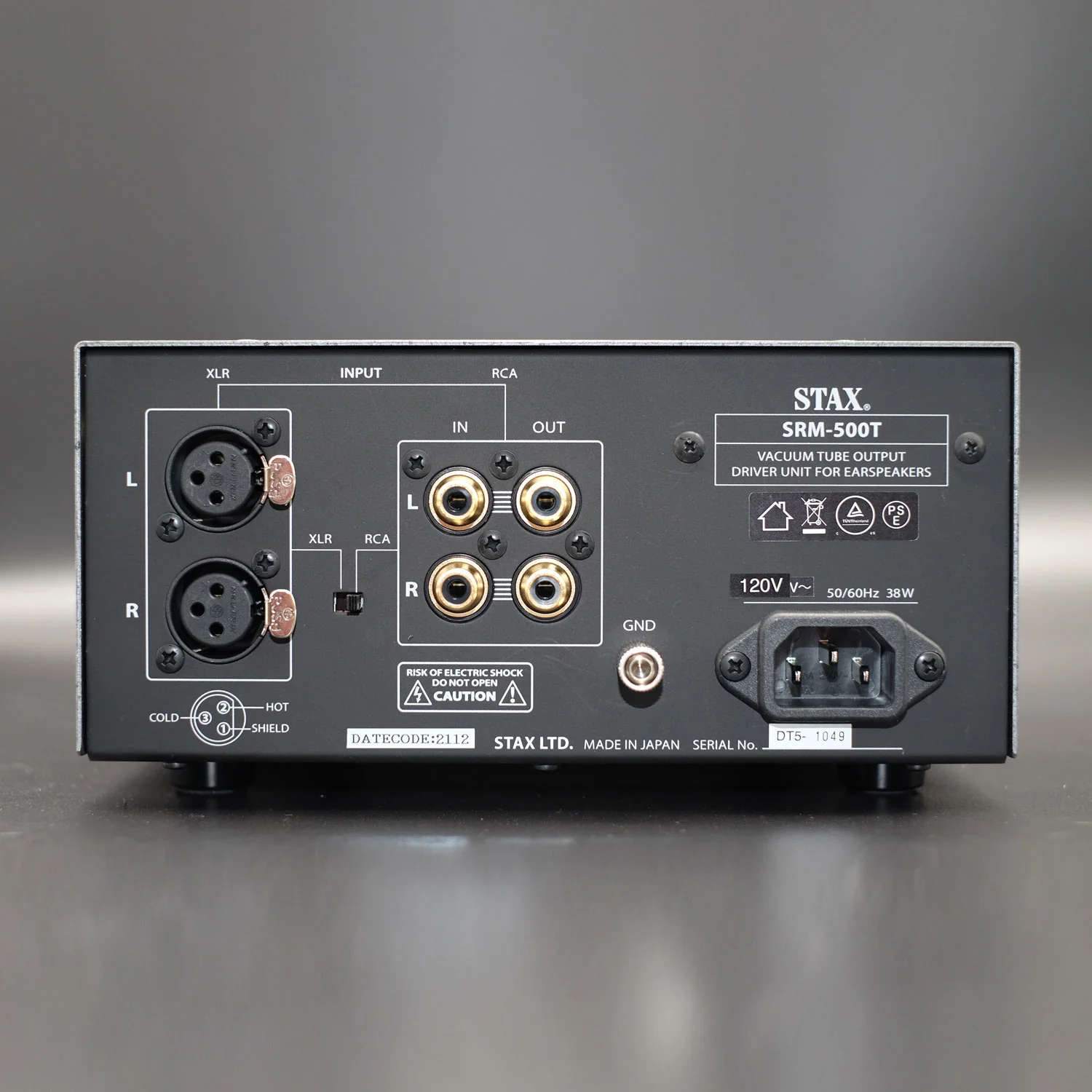Picture of SRM-500T