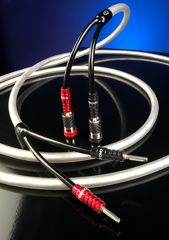 Picture of ClearwayX speaker cable (pair)