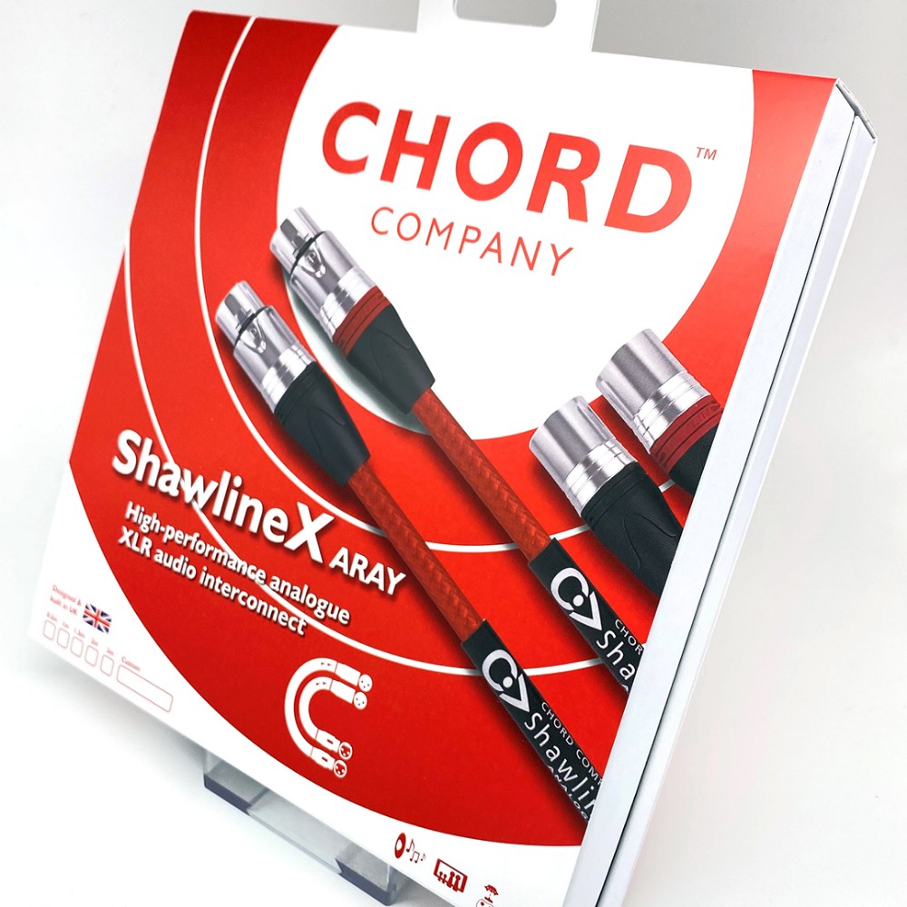 Picture of ShawlineX ARAY Analogue XLR