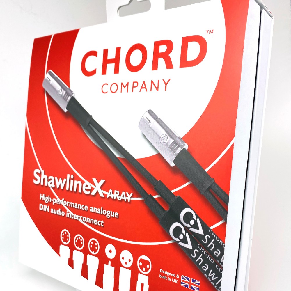 Picture of ShawlineX ARAY Analogue DIN