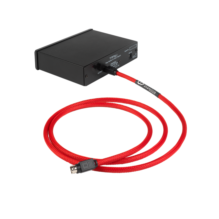 Picture of Shawline DC cable for Rega TT PSU