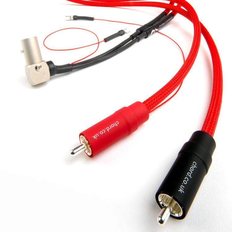 Picture of ShawlineX ARAY tone arm cable