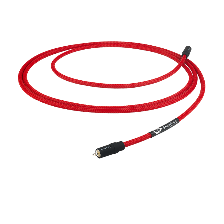 Picture of ShawlineX ARAY Analogue subwoofer cable