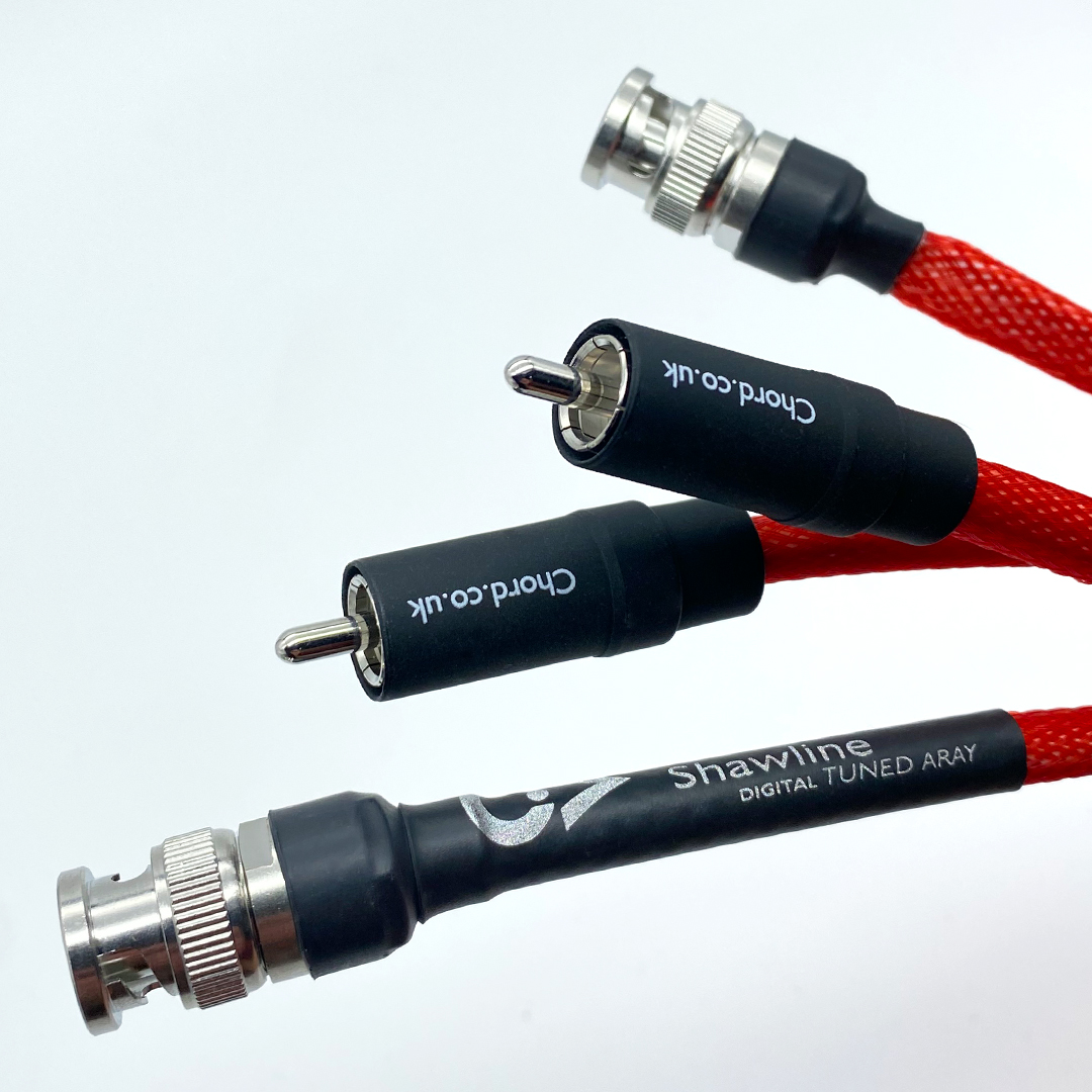 Picture of Shawline Digital Tuned ARAY RCA / BNC