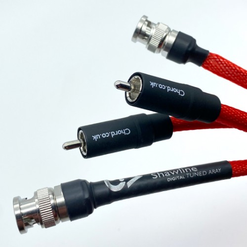 Picture of Shawline Digital Tuned ARAY RCA / BNC thumb