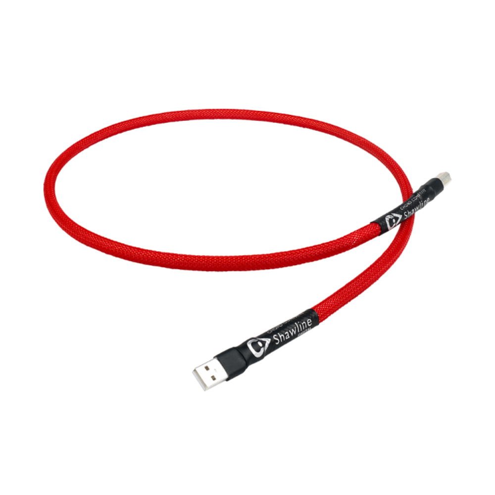 Picture of Shawline USB digital audio interconnect