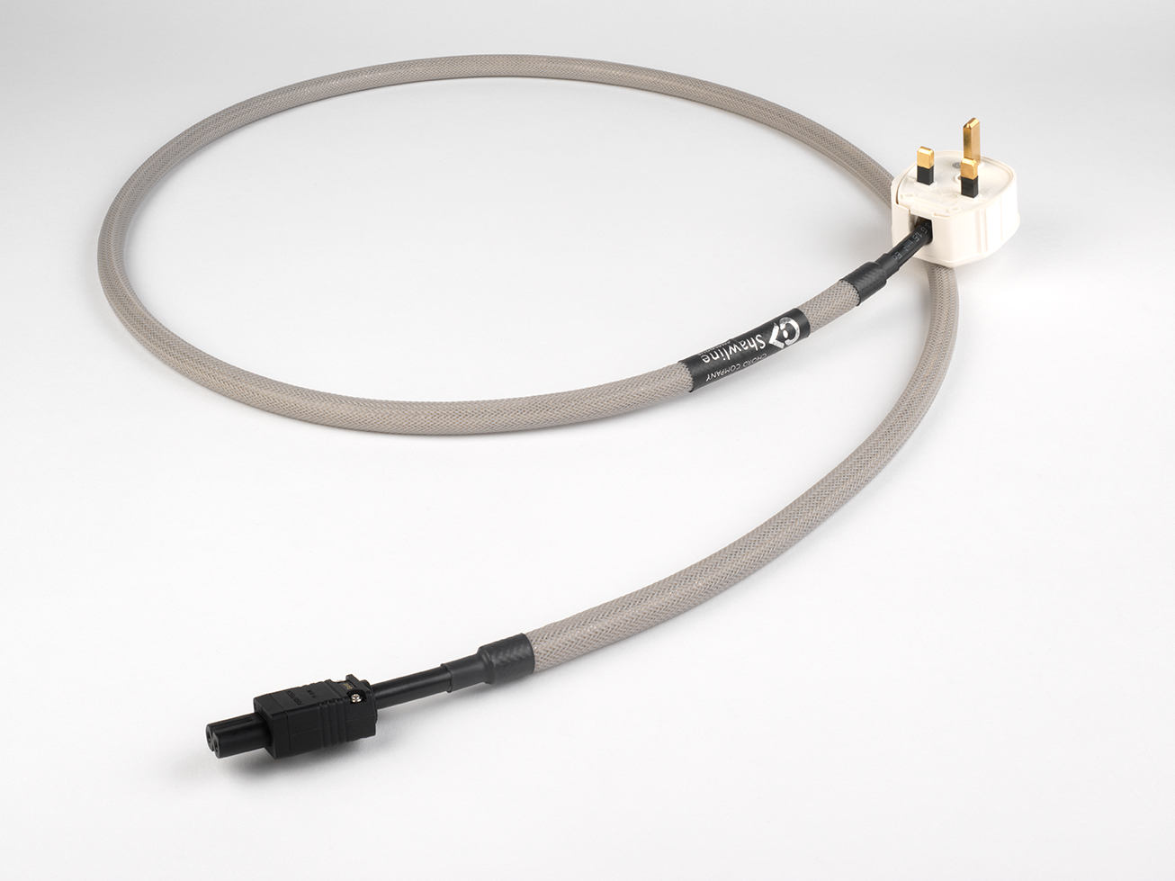 Picture of Shawline Power Chord mains cable EU