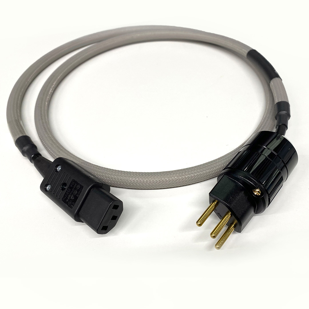 Picture of Shawline Power Chord mains cable EU