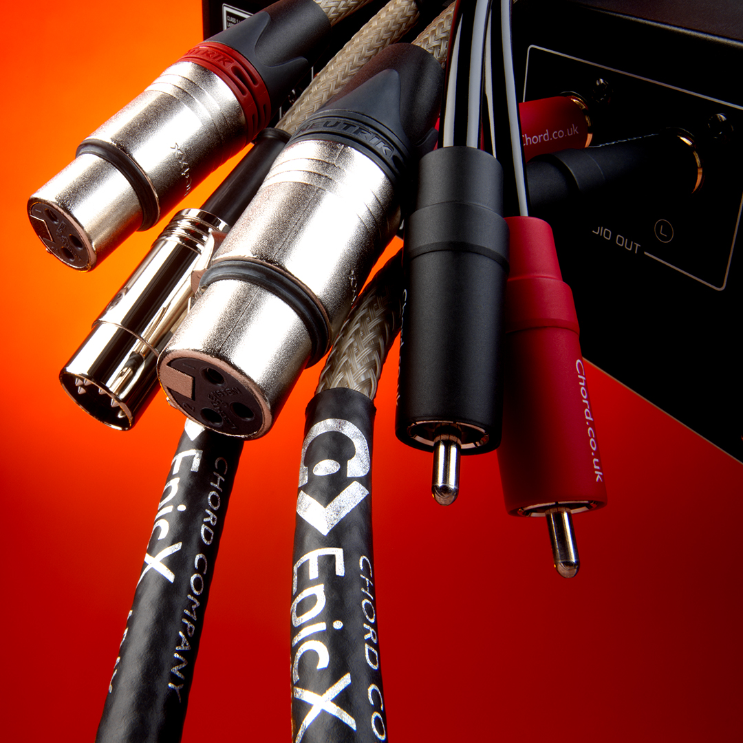 Picture of EpicX ARAY Analogue RCA