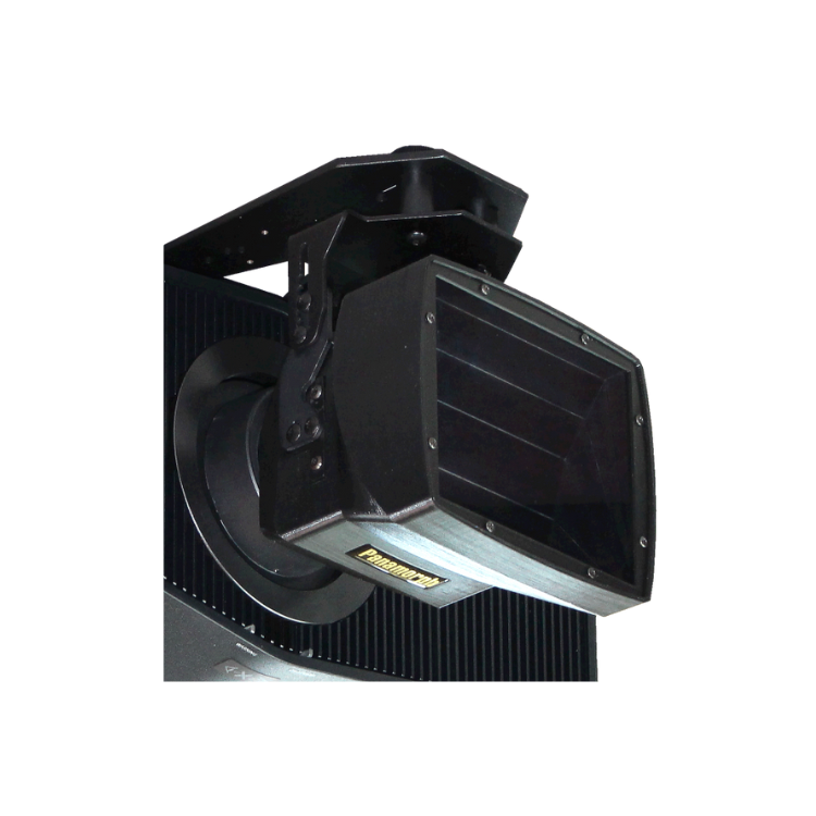 Picture of Alpha CDR-G2 + XM3 Lens System