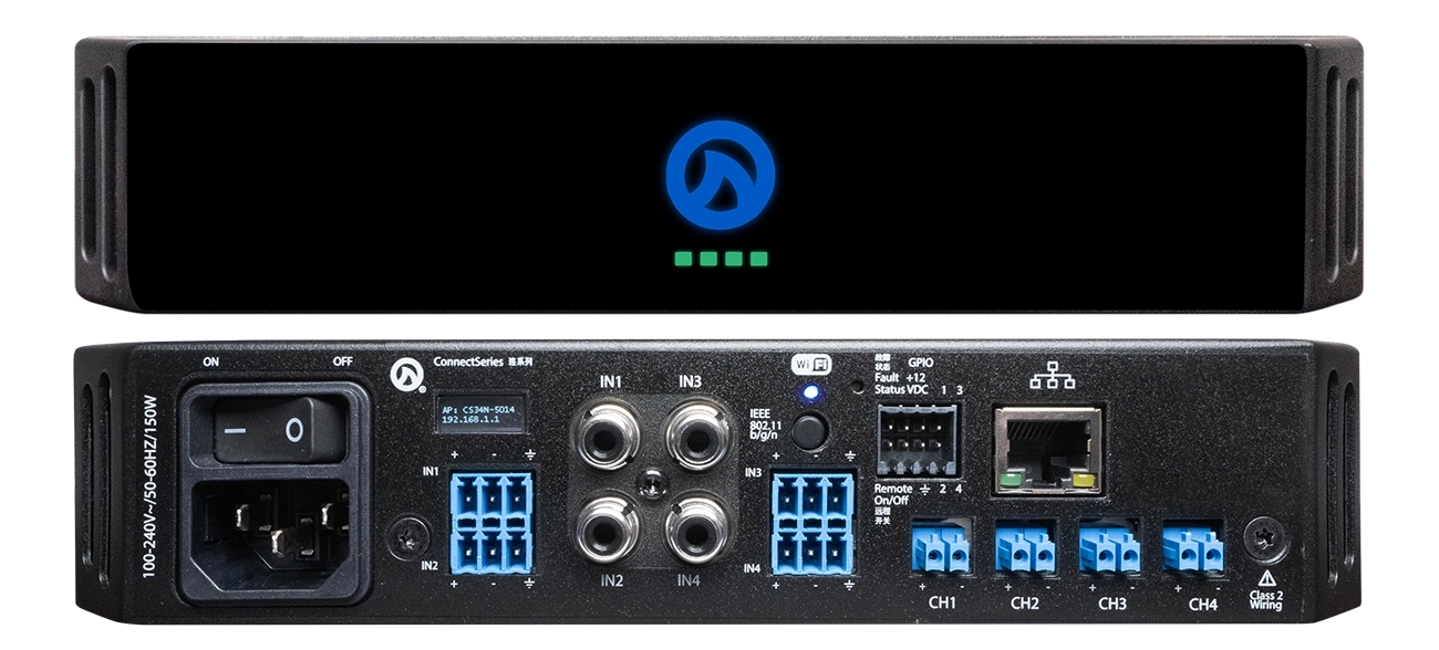 Picture of Connect Series Half-Rack 34