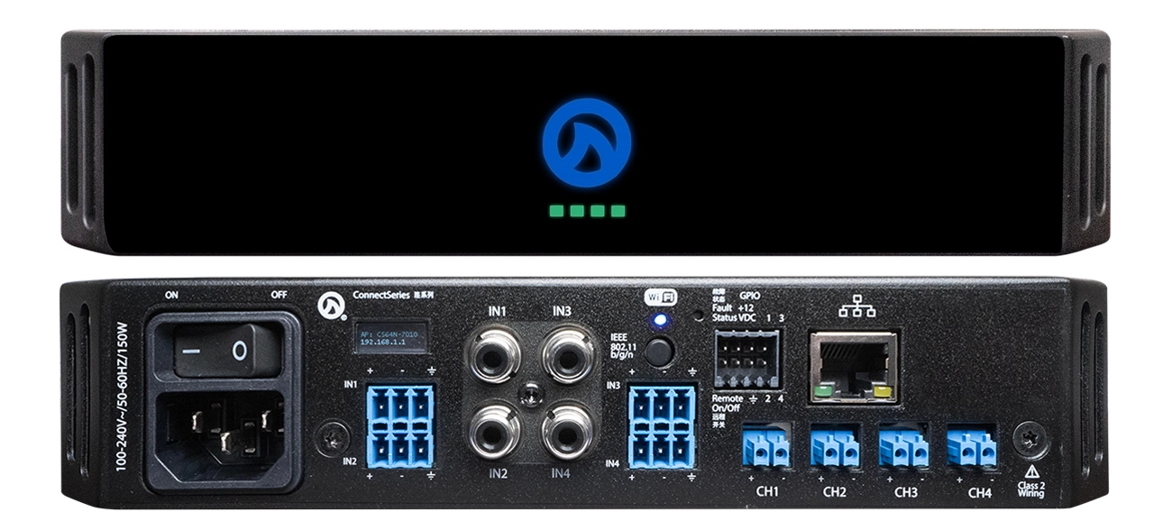 Picture of Connect Series Half-Rack 64