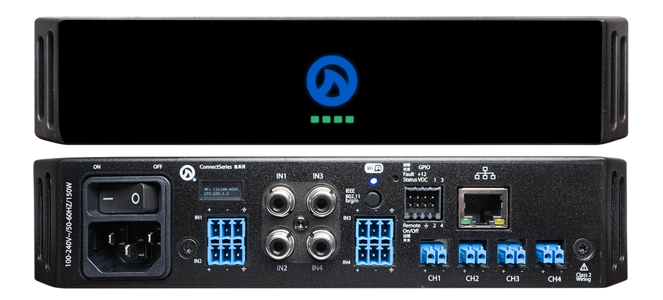 Picture of Connect Series Half-Rack 124