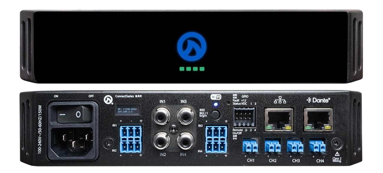 Picture of Connect Series Half-Rack 34D