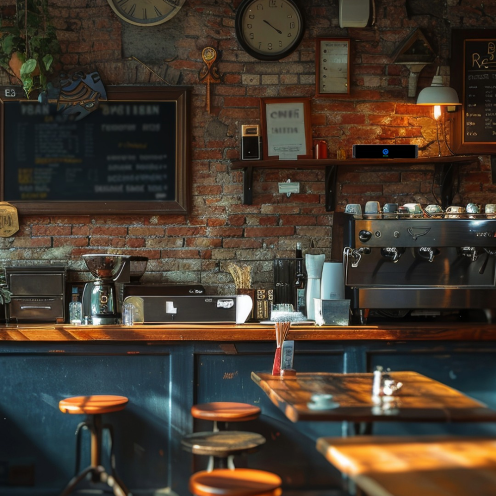 Picture of Connect Series Half-Rack 34D