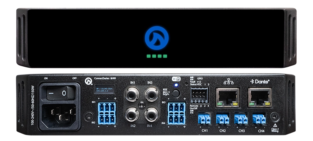 Picture of Connect Series Half-Rack 124D