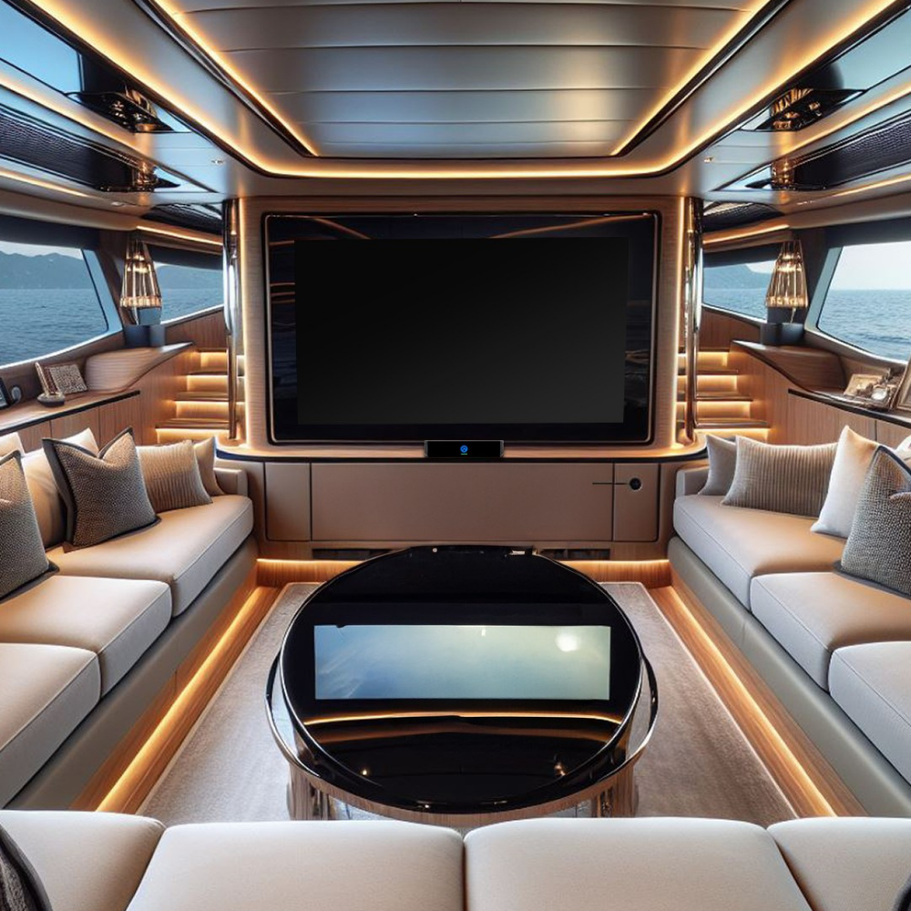 Picture of Connect Series Half-Rack 124D