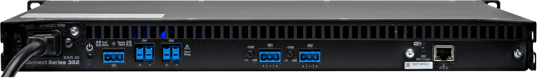 Picture of Connect Series Network 352