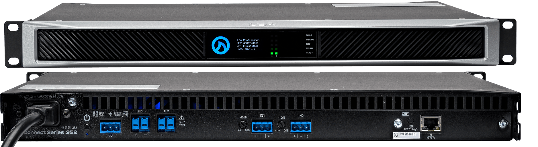 Picture of Connect Series Network 352