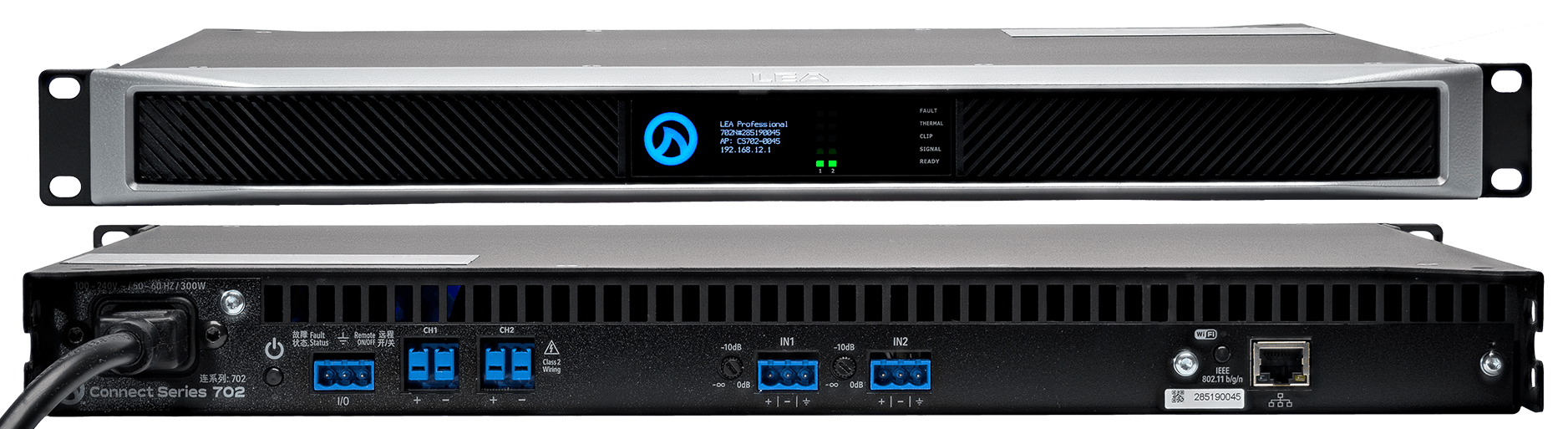 Picture of Connect Series Network 702