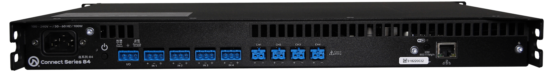 Picture of Connect Series Network 84